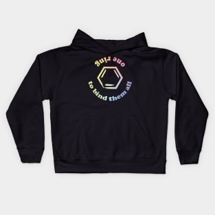 One Ring Kids Hoodie